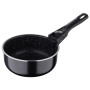 Набір ковшів Bergner Click&cook black, 16/18/20 см (BG-31602-BK)