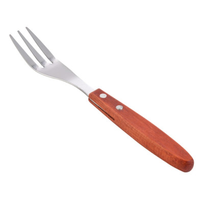 Набір вилок для стейків Bergner Bbq lovers, 4 предмета (BG-40200-MM)