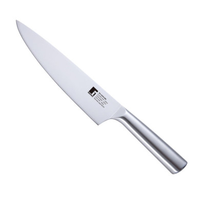 Набір ніж та виделка для м'яса Bergner Bbq lovers, 2 предмета (BG-40220-MM)