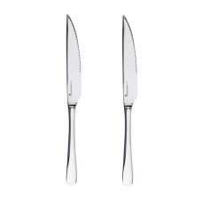 Набір ножів для стейків Bergner MasterPro Foodies collection, 2 пр. (BGEU-3956)