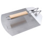 Лопатка для піци Bergner MasterPro Foodies collection, 57.8x24.2x3.4 см (BGMP-4871)