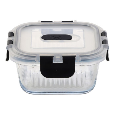 Харчовий контейнер Bergner MasterPro Foodies collection, 320 мл (BGMP-5674)