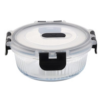 Харчовий контейнер Bergner MasterPro Foodies collection, 400 мл (BGMP-5677)