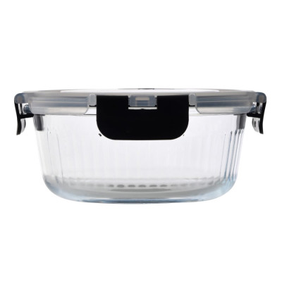 Харчовий контейнер Bergner MasterPro Foodies collection, 620 мл (BGMP-5678)