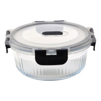 Харчовий контейнер Bergner MasterPro Foodies collection, 620 мл (BGMP-5678)