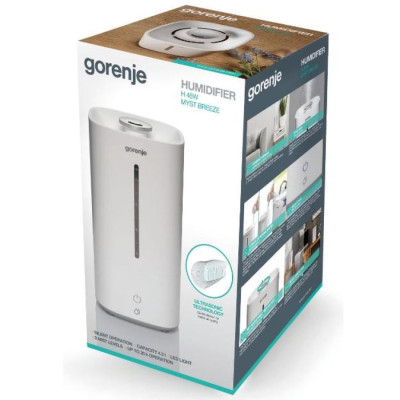 Зволожувач повітря Gorenje H45W