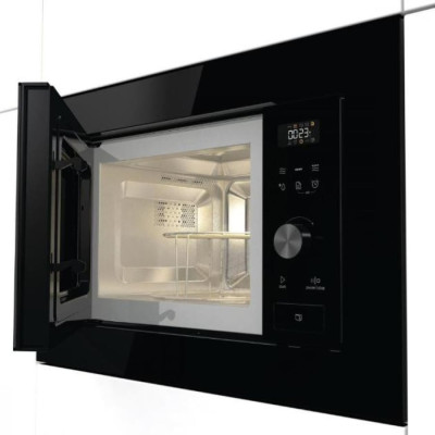Мікрохвильова піч вбудована Gorenje BM201AG1BG