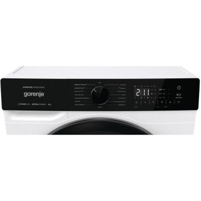 Пральна машина GORENJE WNHA 62 SAS/UA