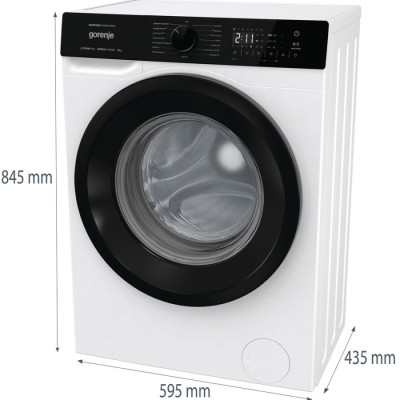 Пральна машина GORENJE WNHA 62 SAS/UA