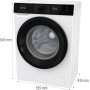 Пральна машина GORENJE WNHA 62 SAS/UA