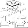 Варочная поверхность индукционная Electrolux EIS62453