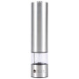 Млинок для солі та перцю електричний Bergner MasterPro, 5.2x22.3 см (BGMP-6108-PT)