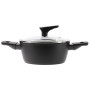 Каструля з кришкою Bergner Copper, 20 см (BG-30293-BK)
