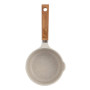 Ківш з кришкою Bergner Naturally, 16 см, 2 л (BG-30635-CR)