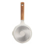 Ківш з кришкою Bergner Naturally, 16 см, 2 л (BG-30635-CR)
