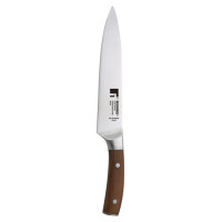Нож кухонный Bergner Wolfsburg, 20 см (BG-39160-BR)