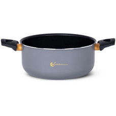 Каструля без кришки TVS Zenzero Induction 24 см