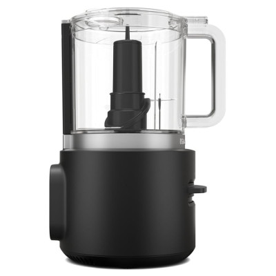Подрібнювач бездротовий KitchenAid Go 5KFCR500BM 12V