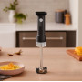 Блендер погружной KitchenAid Go 5KHBRV00BM 12V беспроводной со съемной батареей, без аккумулятора, матовый черный