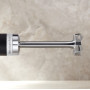 Блендер погружной KitchenAid Go 5KHBRV00BM 12V беспроводной со съемной батареей, без аккумулятора, матовый черный