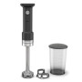 Блендер погружной KitchenAid Go 5KHBRV00BM 12V беспроводной со съемной батареей, без аккумулятора, матовый черный