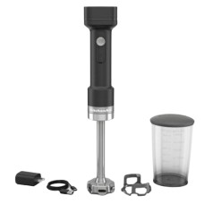 Блендер занурюваний бездротовий KitchenAid 5KHBRV71BM