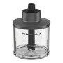 Блендер акумуляторний KitchenAid Go 5KHBRV75BM 12V