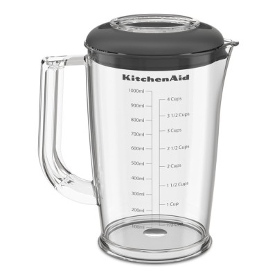Блендер акумуляторний KitchenAid Go 5KHBRV75BM 12V
