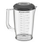 Блендер акумуляторний KitchenAid Go 5KHBRV75BM 12V