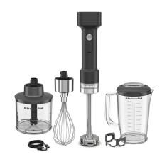 Блендер акумуляторний KitchenAid Go 5KHBRV75BM 12V