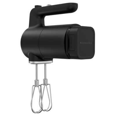 Міксер акумуляторний KitchenAid Go 5KHMR762BM 12V