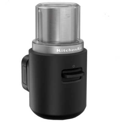 Кавомолка бездротова KitchenAid Go 5KBGR100BM