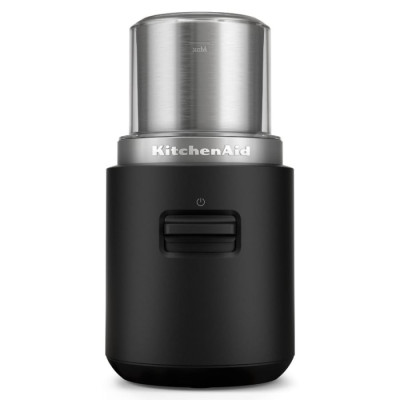 Кавомолка бездротова KitchenAid Go 5KBGR111BM