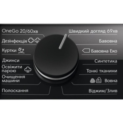 Стирально-сушильная машина Electrolux 700 SteamCare EW7W4492U