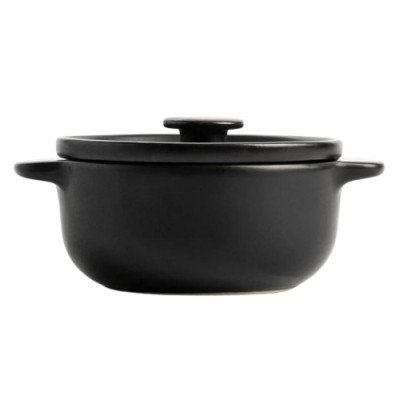 Міні-кокотниця з кришкою KitchenAid Matte Oven-to-table 10 см, 0,3 л (CC004973-001)
