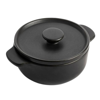 Міні-кокотниця з кришкою KitchenAid Matte Oven-to-table 10 см, 0,3 л (CC004973-001)