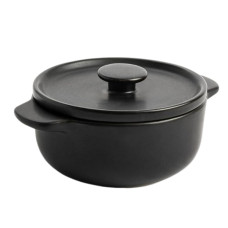 Міні-кокотниця з кришкою KitchenAid Matte Oven-to-table 10 см, 0,3 л (CC004973-001)
