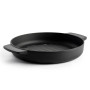 Сковорода-гриль чавунна KitchenAid Matte Oven-to-table, 26 см (CC004600-001)