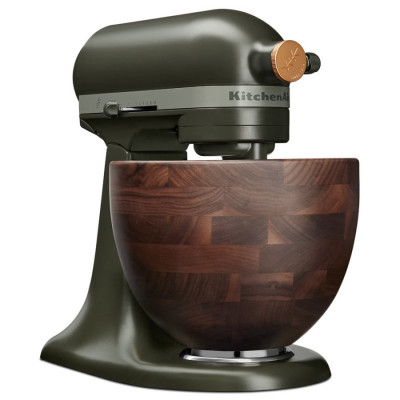 Кухонна машина KitchenAid Artisan 4,7 л 5KSM180WSEEG Design 2024 Evergreen
