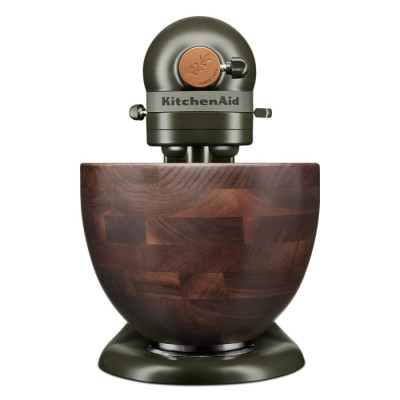 Кухонна машина KitchenAid Artisan 4,7 л 5KSM180WSEEG Design 2024 Evergreen