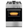 Плита газовая Electrolux LKG600011X