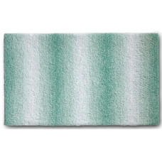 Килимок для ванної KELA Ombre, зелений нефрит, 120х70х3.7 см (23563)