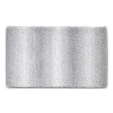 Килимок для ванної KELA Ombre, скелясто-сірий, 120х70х3.7 см (23575)