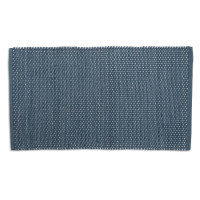 Килимок для ванної KELA Miu, димчасто-синій, 100х60х1 см (24730)