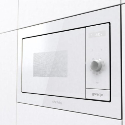 Мікрохвильова піч вбудована Gorenje BM235G1SYW