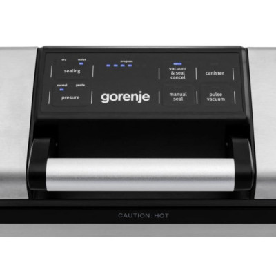 Вакуумний пакувальник Gorenje VS120EPRO