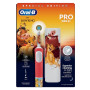 Зубная щётка Braun Oral-B D103.413.2KX Lion King