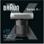 Сменное лезвие Braun XT 20 BLK Series X