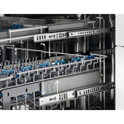 Посудомийна машина Electrolux SMM43201SW