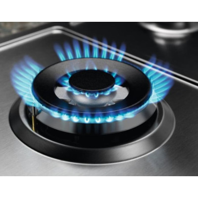 Варочная поверхность газовая Electrolux KGS64562SX